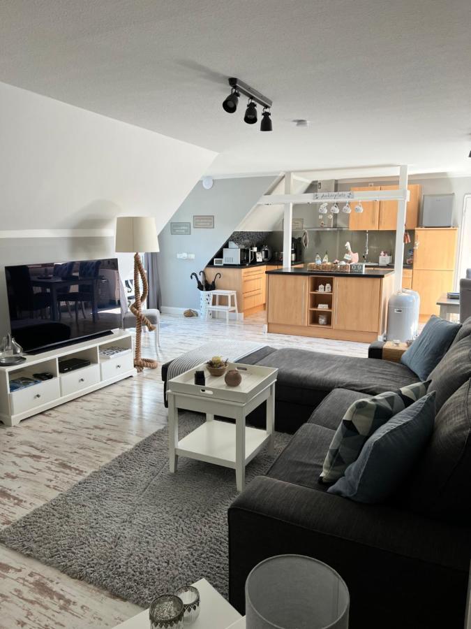 Appartement Ankerplatz Gueby Extérieur photo