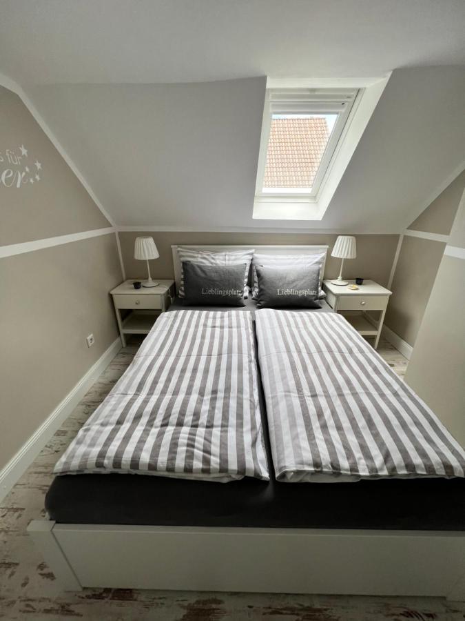 Appartement Ankerplatz Gueby Extérieur photo