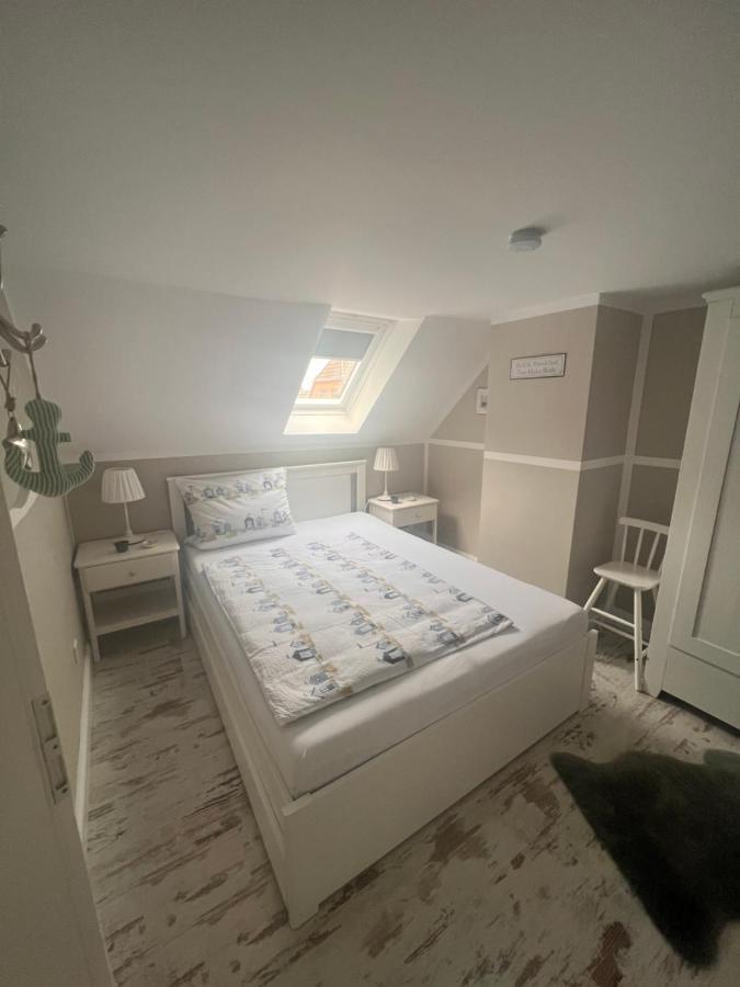 Appartement Ankerplatz Gueby Extérieur photo
