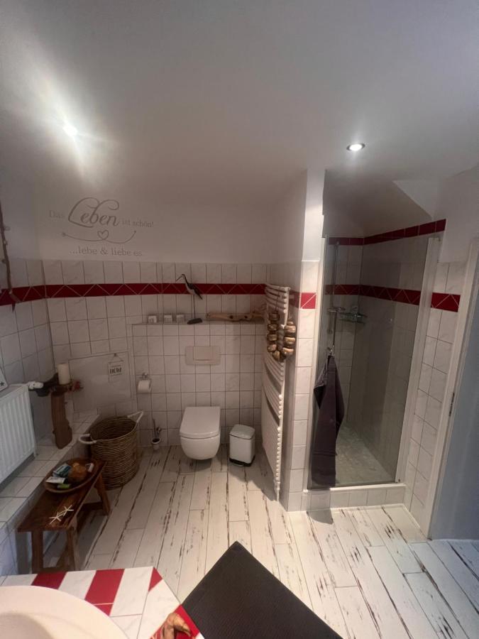 Appartement Ankerplatz Gueby Extérieur photo