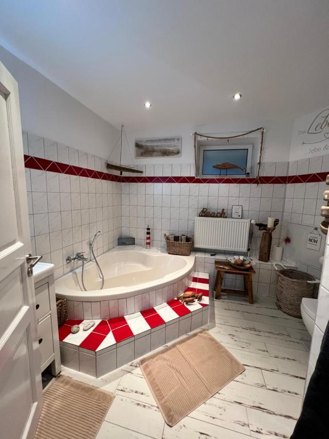 Appartement Ankerplatz Gueby Extérieur photo