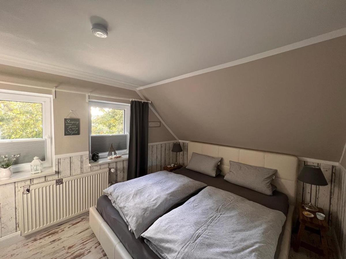Appartement Ankerplatz Gueby Extérieur photo