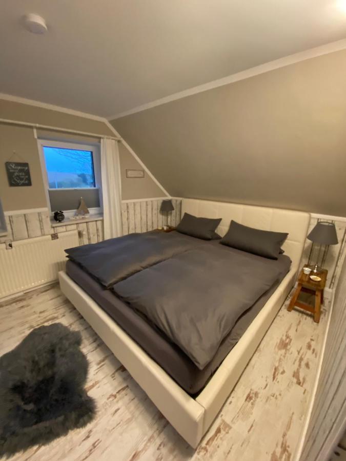 Appartement Ankerplatz Gueby Extérieur photo