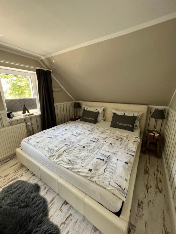 Appartement Ankerplatz Gueby Extérieur photo