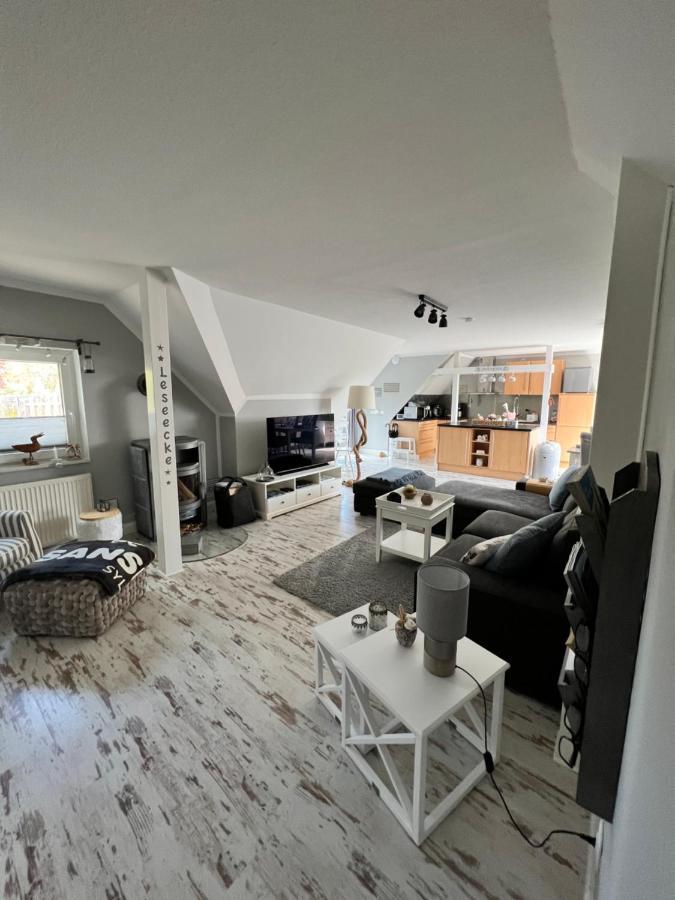 Appartement Ankerplatz Gueby Extérieur photo