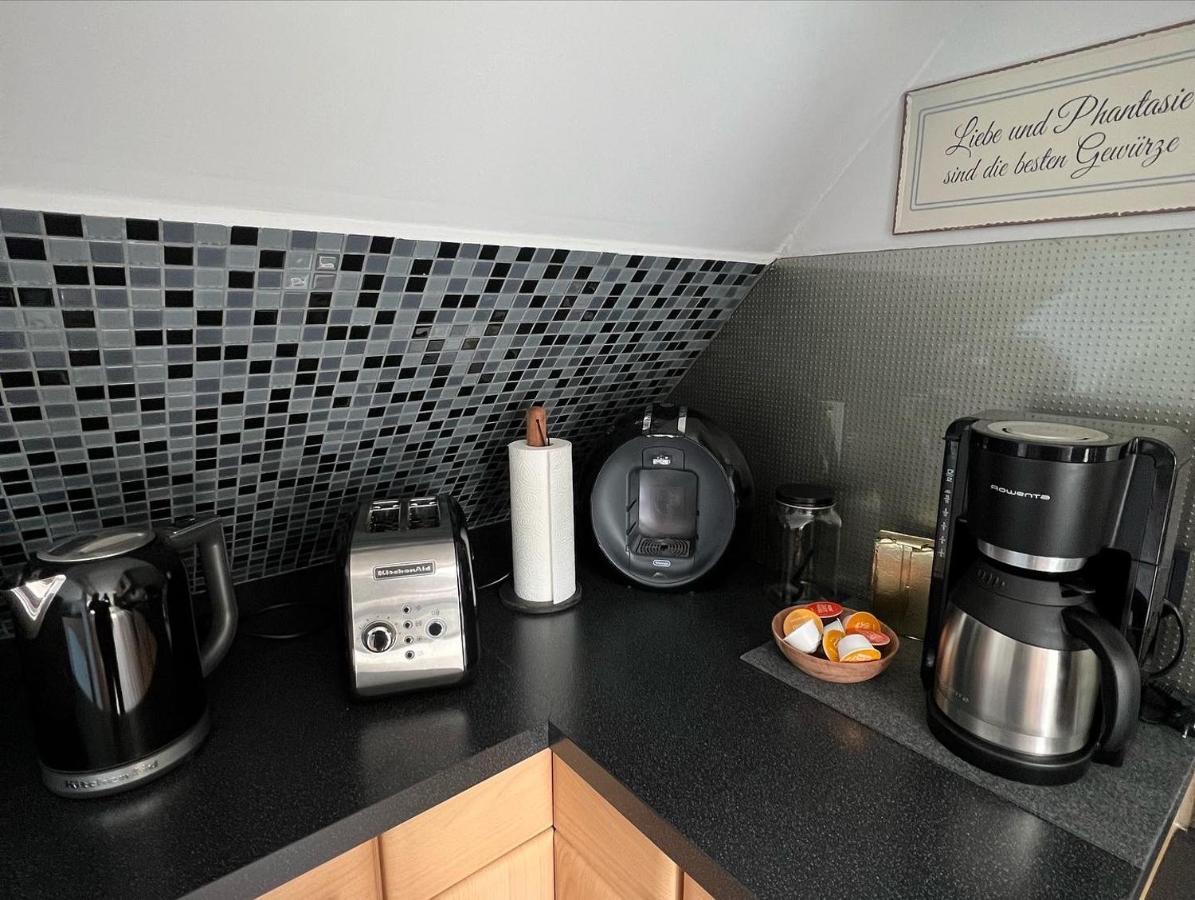 Appartement Ankerplatz Gueby Extérieur photo