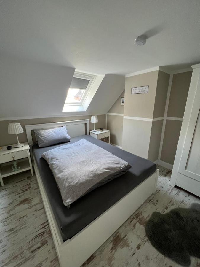 Appartement Ankerplatz Gueby Extérieur photo