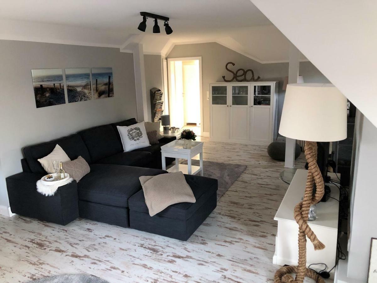 Appartement Ankerplatz Gueby Extérieur photo