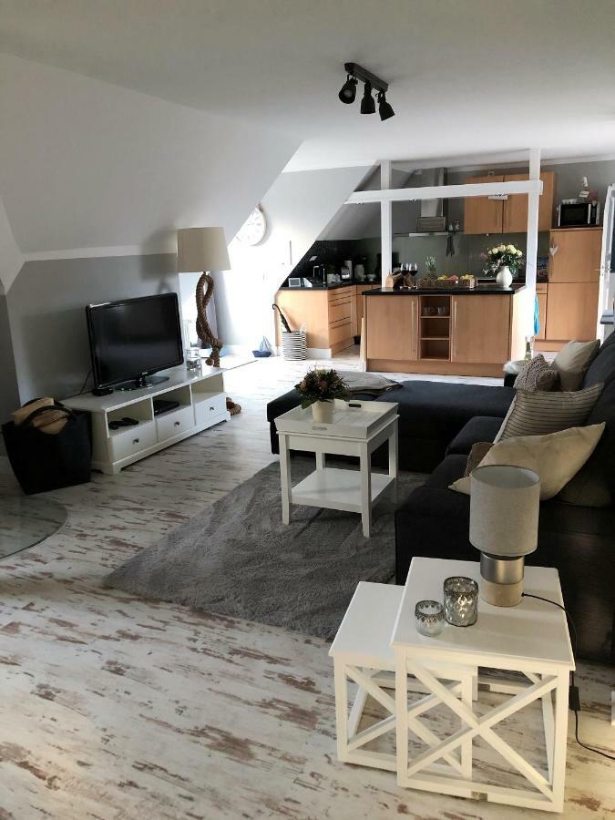 Appartement Ankerplatz Gueby Extérieur photo
