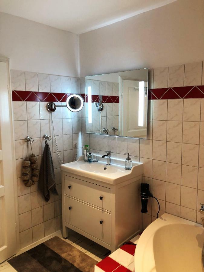 Appartement Ankerplatz Gueby Extérieur photo