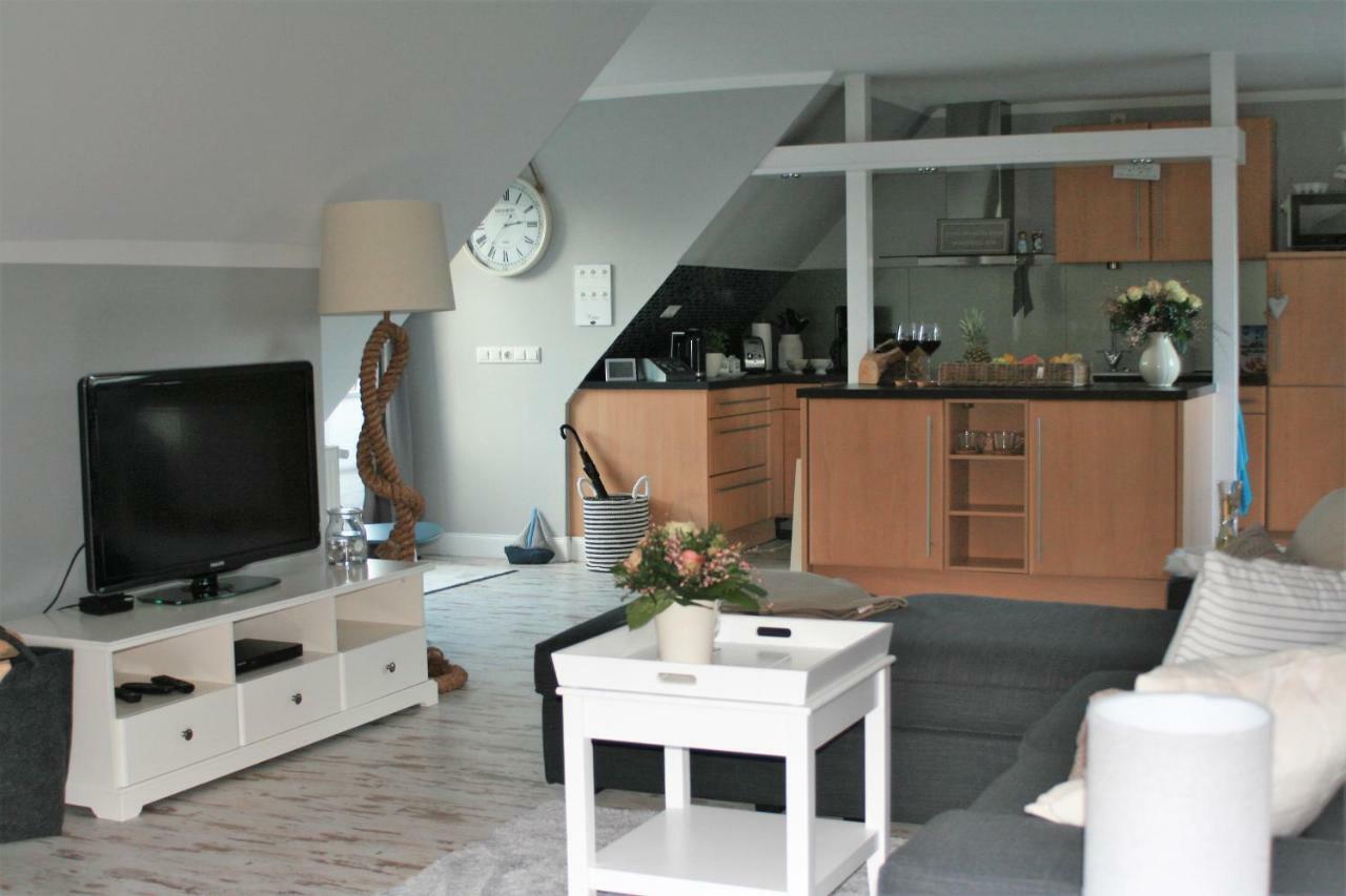 Appartement Ankerplatz Gueby Extérieur photo