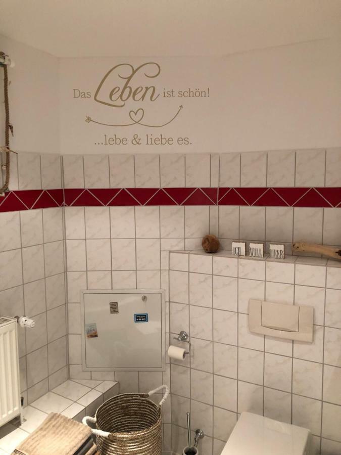 Appartement Ankerplatz Gueby Extérieur photo