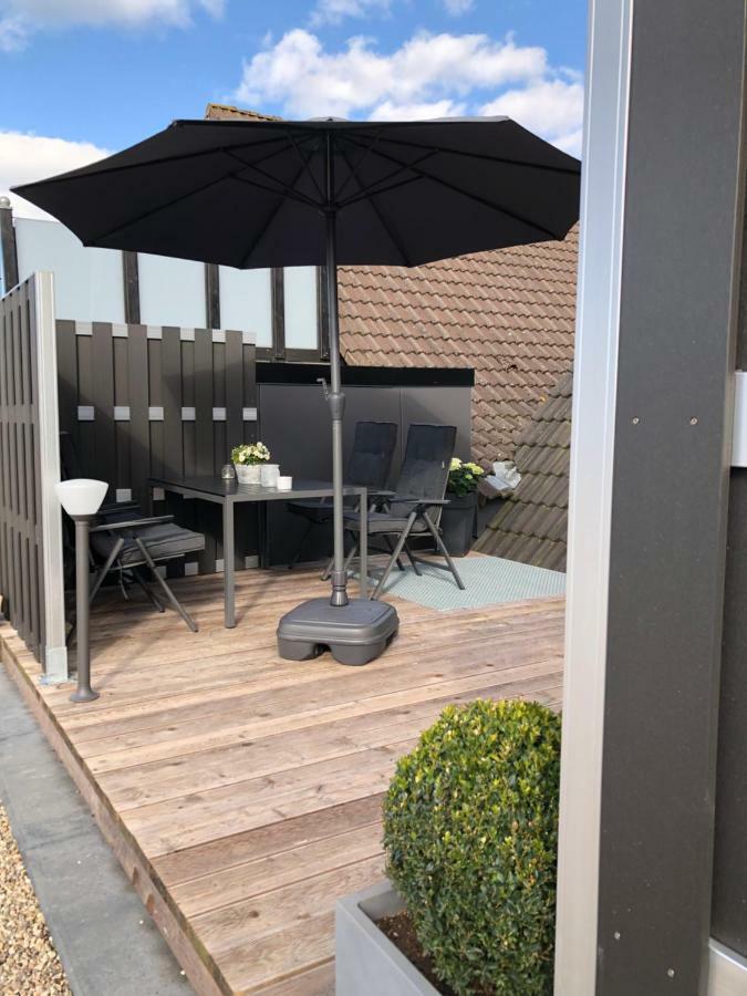 Appartement Ankerplatz Gueby Extérieur photo